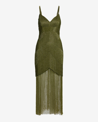 Anastasia Maxi Dress