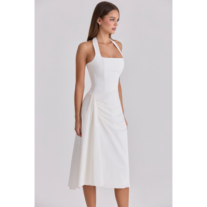 CLARA MIDI DRESS