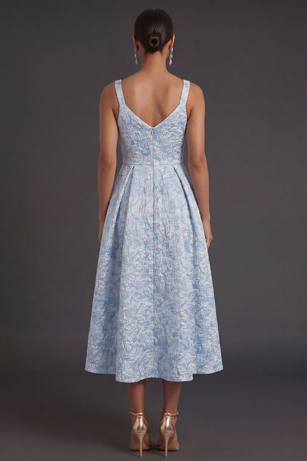 Linnea Midi Dress