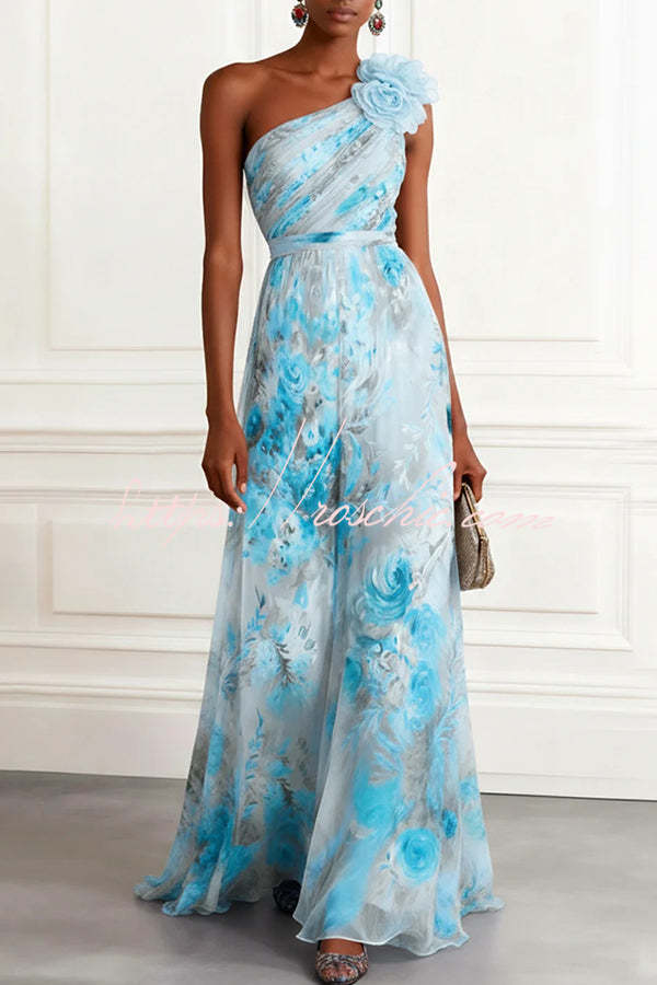 Meridian Maxi Dress