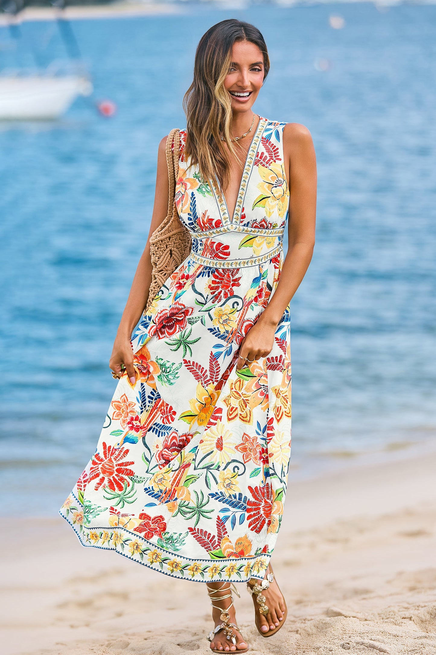 Blaise Maxi Dress