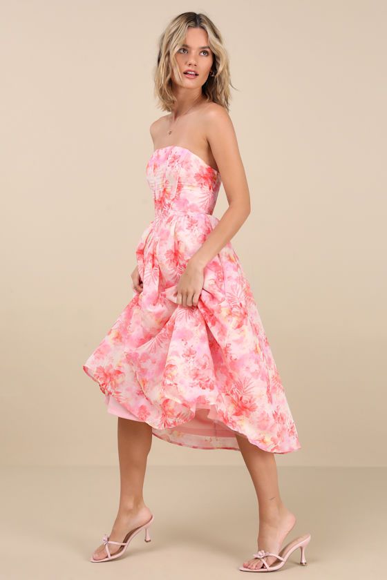Ottilie Midi Dress