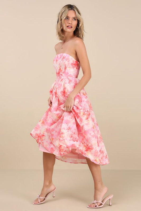 Ottilie Midi Dress