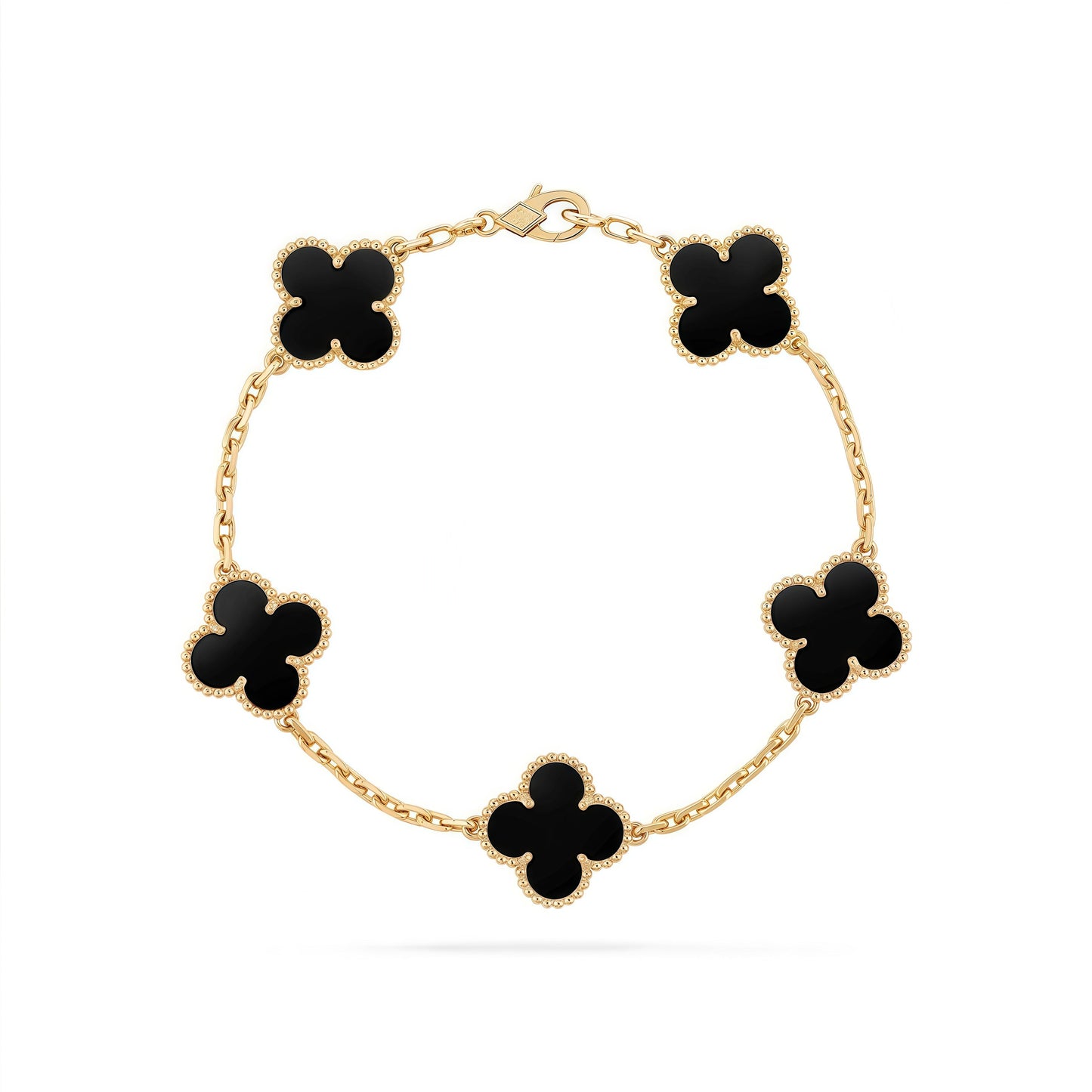 Blake Flower Bracelet