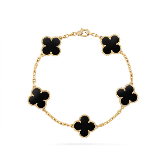 Blake Flower Bracelet