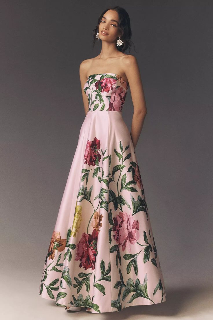 Freya Maxi Dress