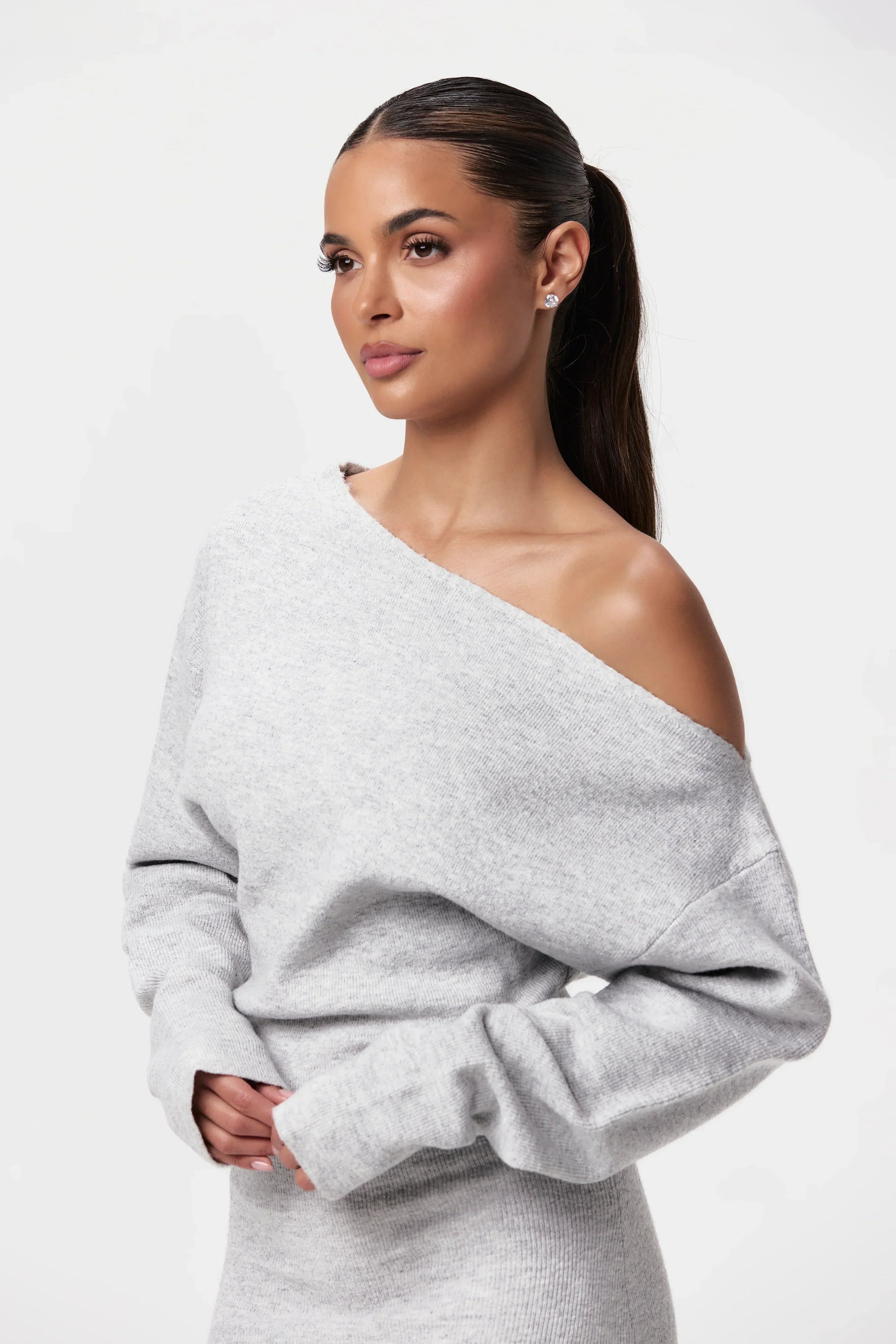 AMY KNIT MAXI DRESS