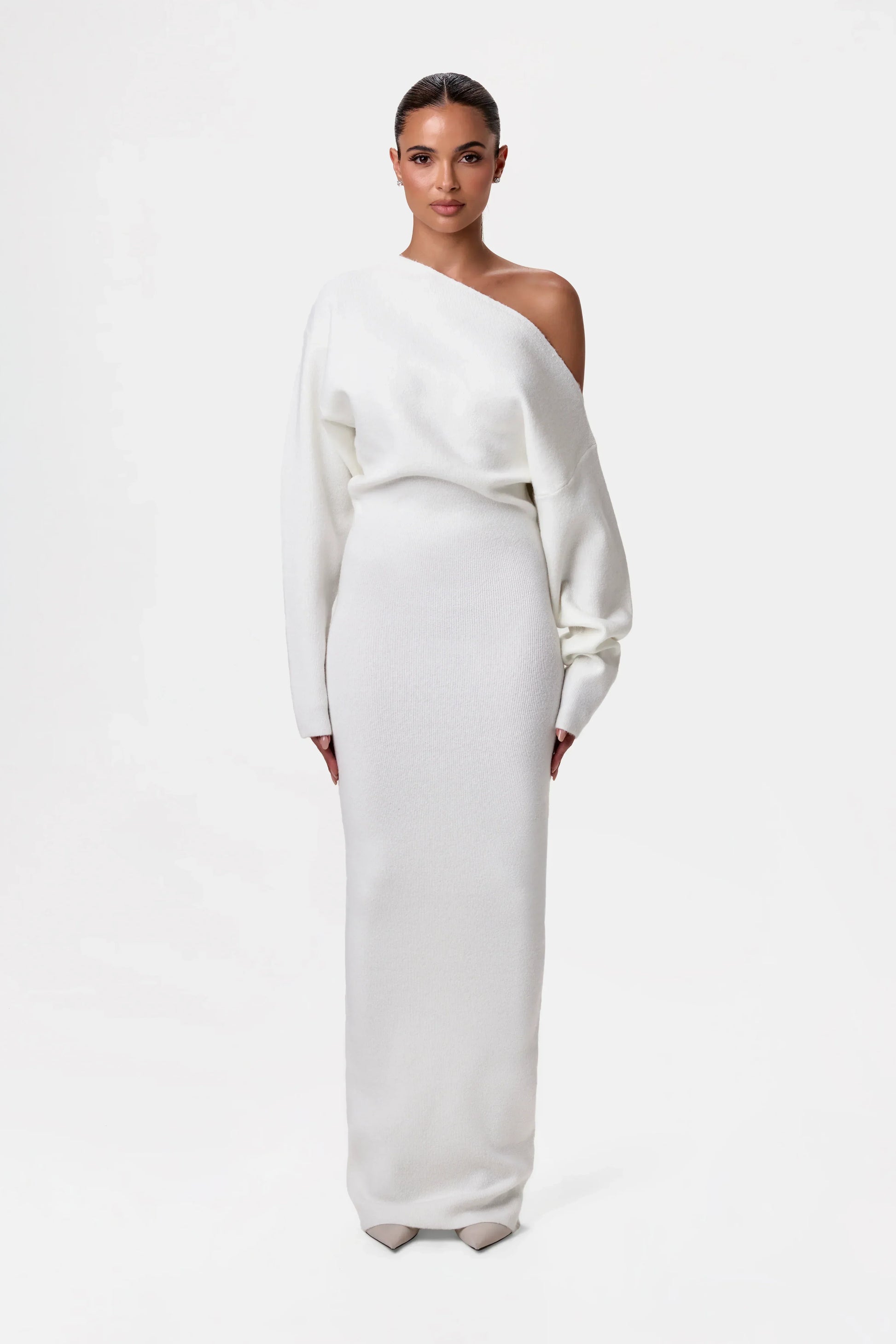 AMY KNIT MAXI DRESS
