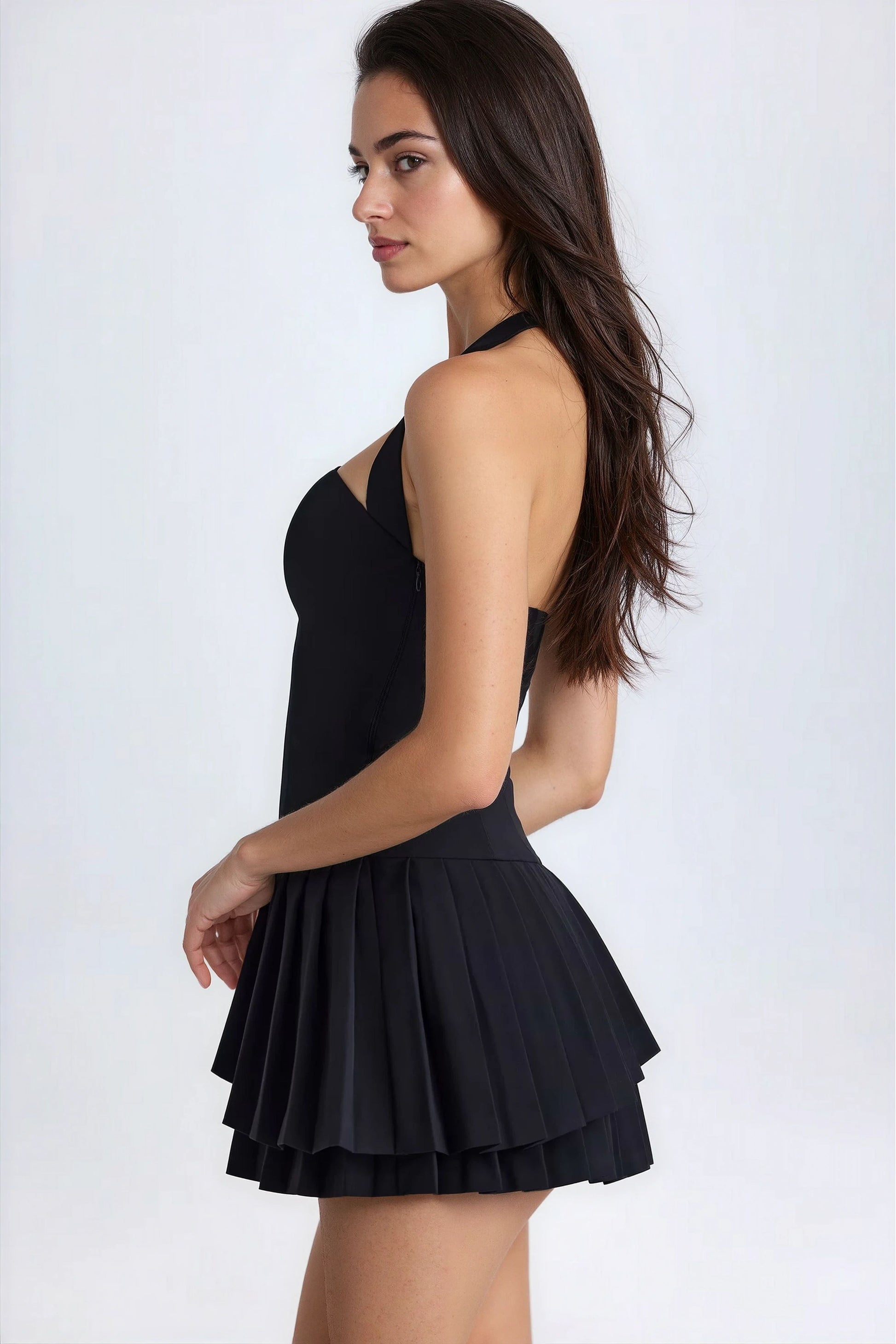 LONDON MINI DRESS
