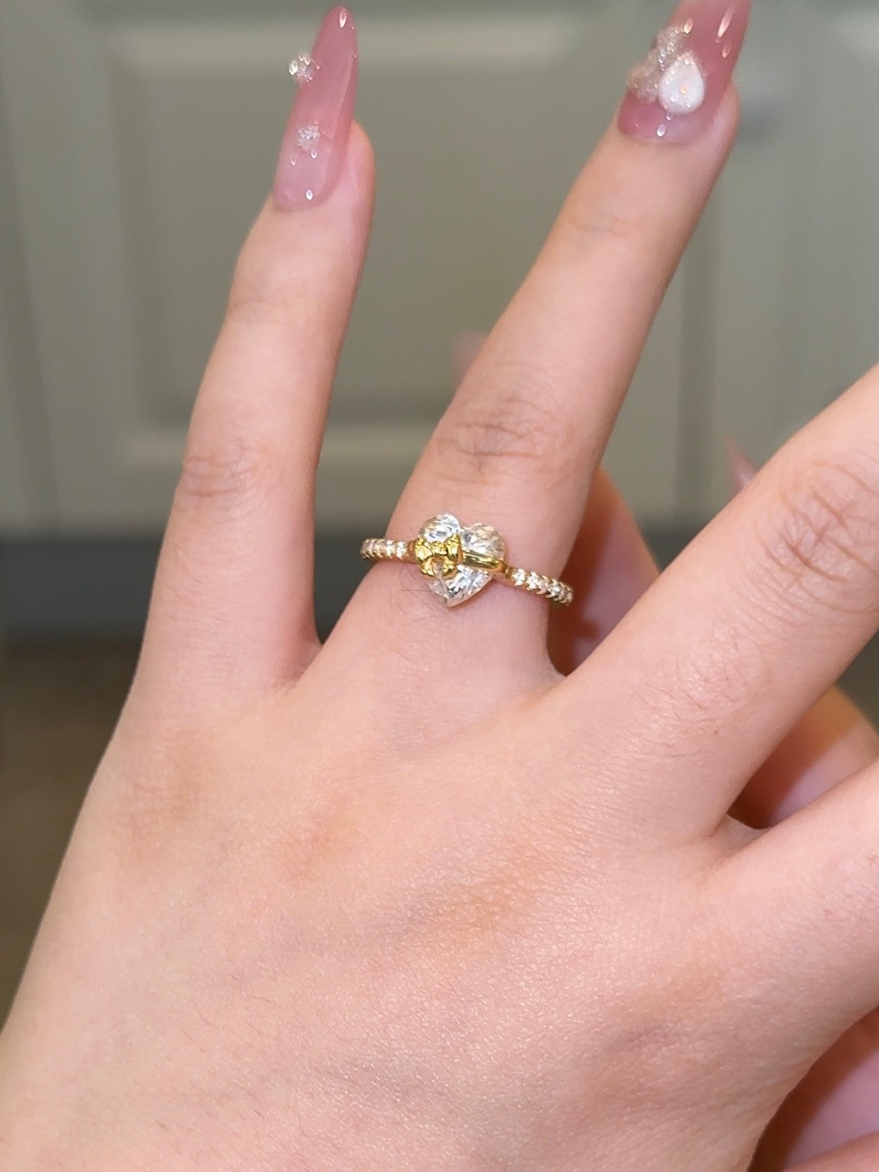 3.1ct Eternal Love Ring