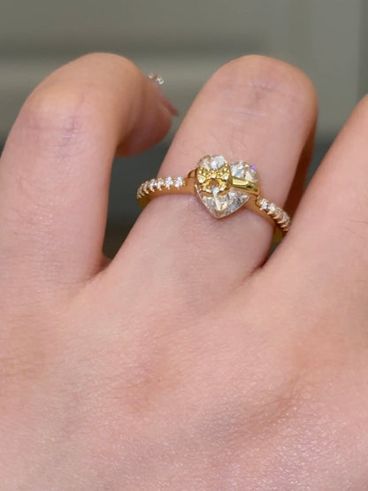 3.1ct Eternal Love Ring