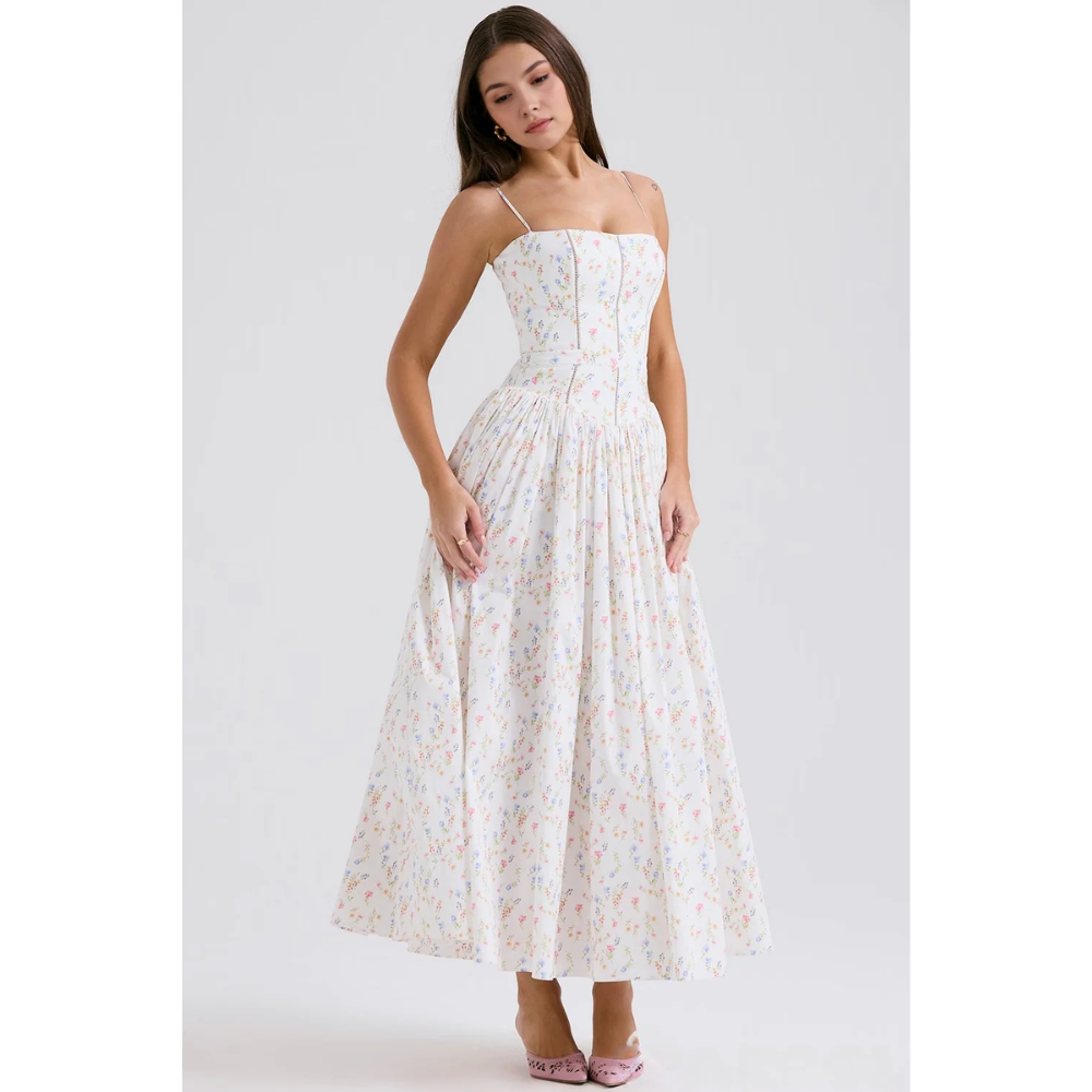 SERAPHINA MAXI DRESS