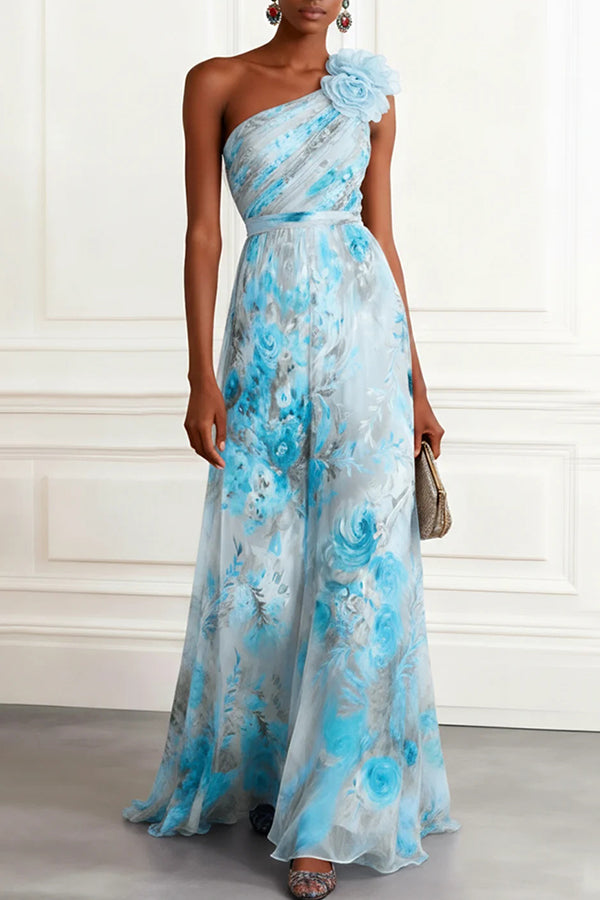 Meridian Maxi Dress