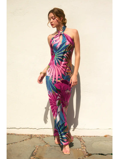 Mercer Maxi Dress