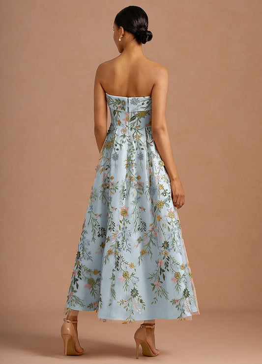 Albertine Maxi Dress
