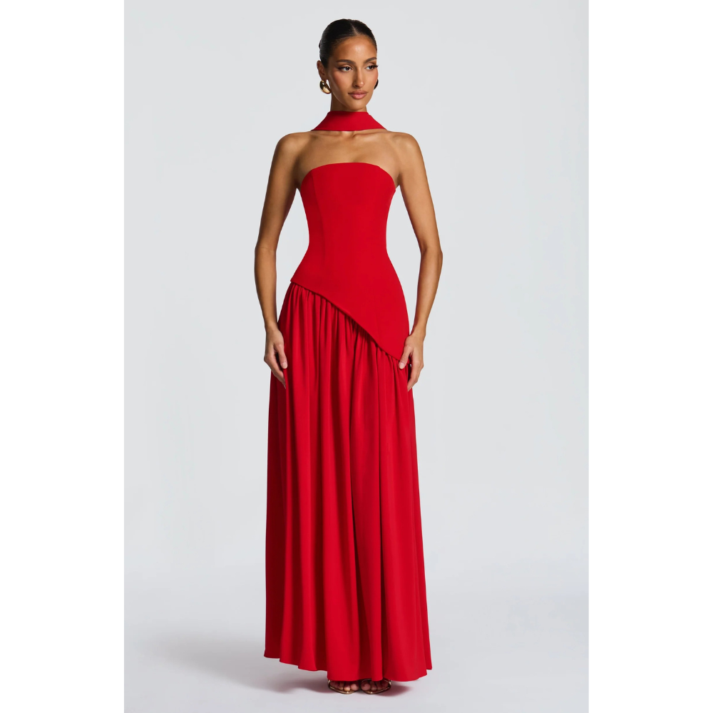 VALENTINA MAXI DRESS