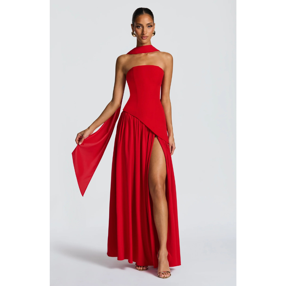VALENTINA MAXI DRESS