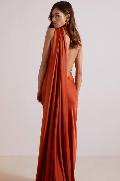 CIARA MAXI DRESS
