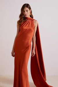 Rust Orange