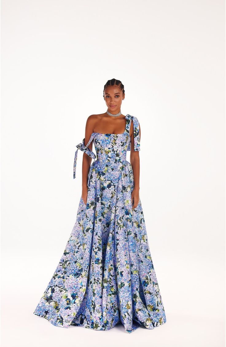 Amandine Maxi Dress