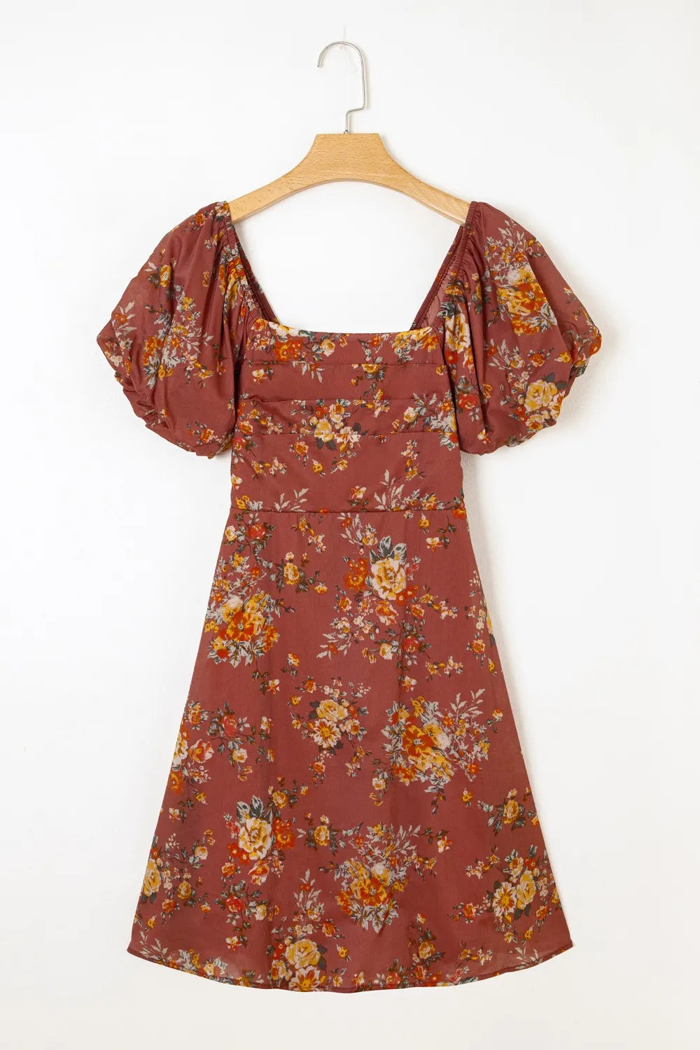 Arabella Floral Mini Dress