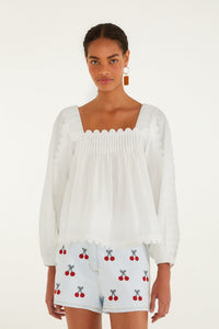 White Blouse