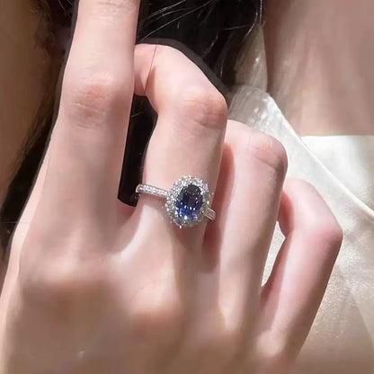 Royal Blue Ring