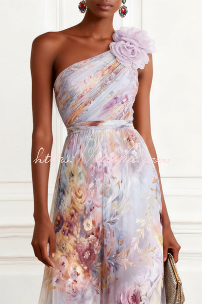 Meridian Maxi Dress