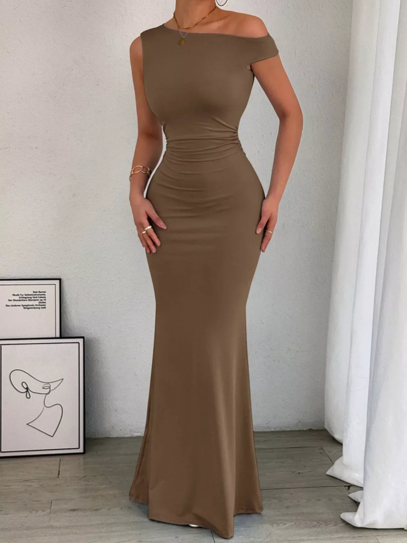 Xandra Maxi Dress
