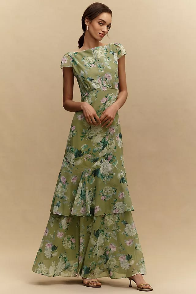 Dora Maxi Dress