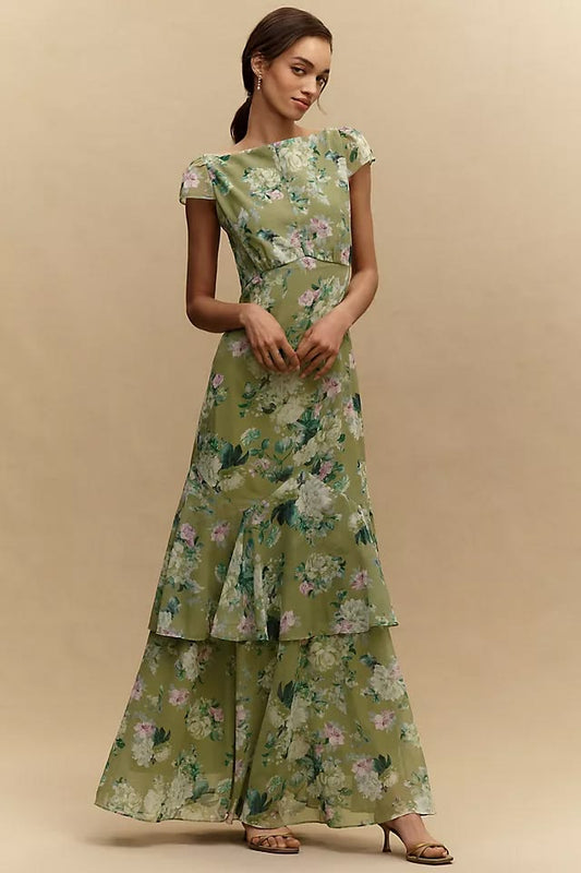 Dora Maxi Dress