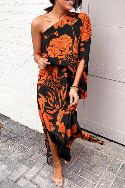 Zinnia Maxi Dress