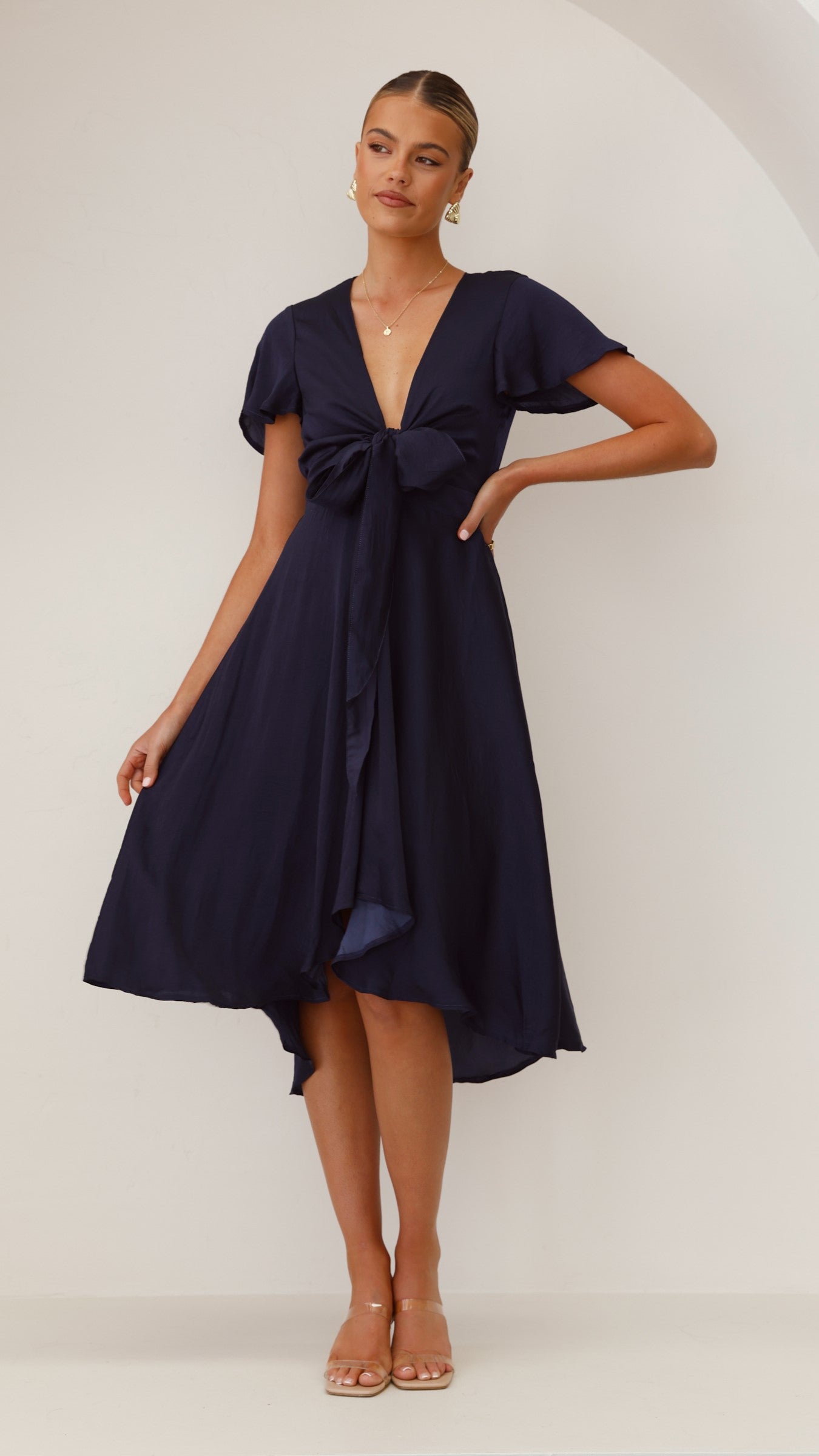 Katarina Maxi Dress