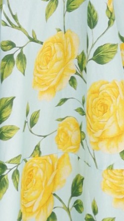 Kaethe Floral Maxi Dress
