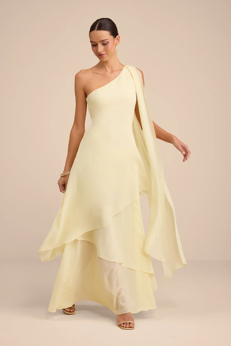Audra Maxi Dress