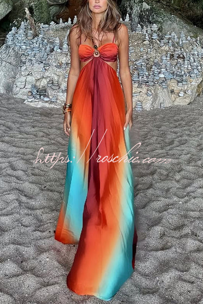 Tatiana Maxi Dress