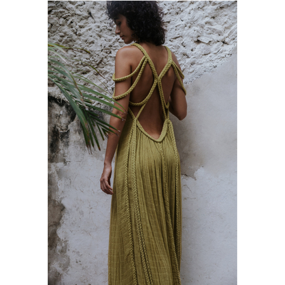 Sevyna Gown Maxi Dress