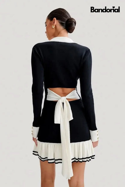 Olivia Mini Dress