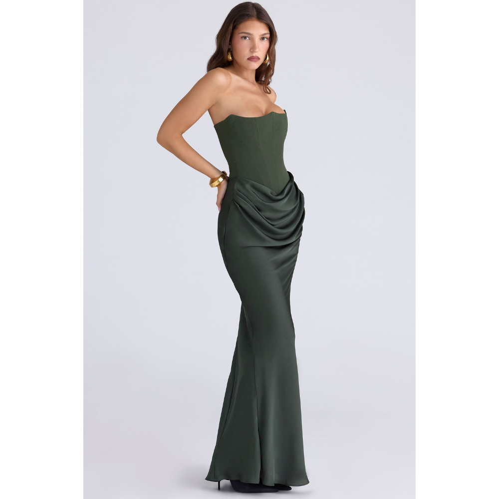 ISADORA MAXI DRESS
