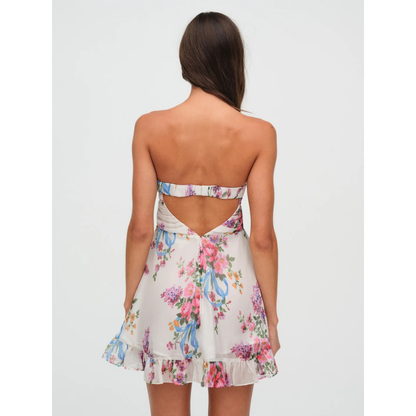 FLORA MINI DRESS