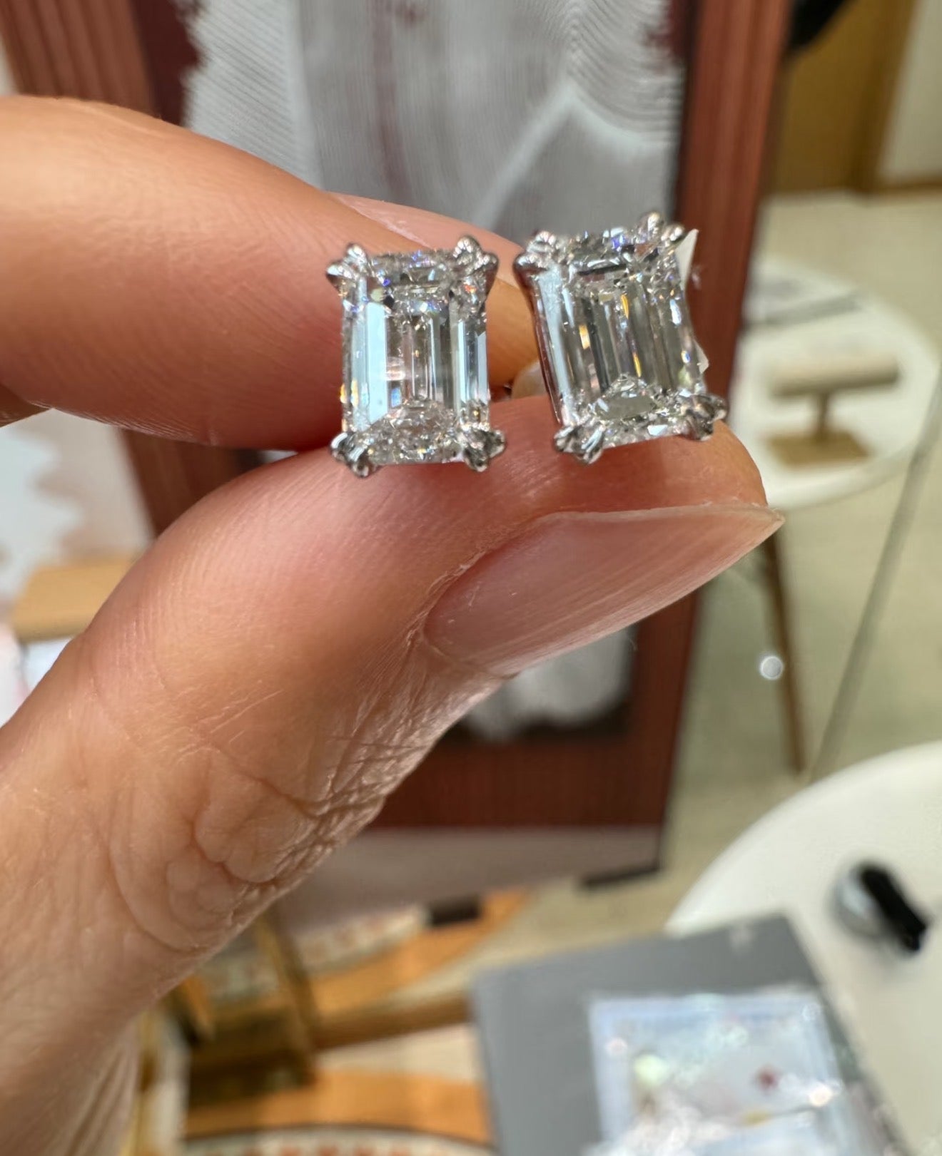 SALIA EARRINGS