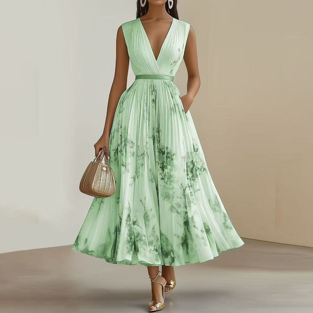 Florentine Maxi Dress