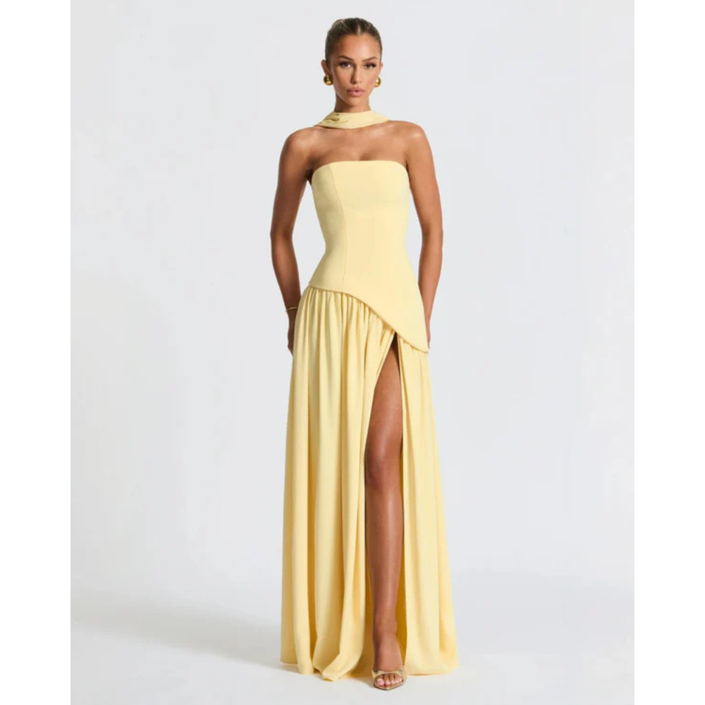 MAYA MAXI DRESS