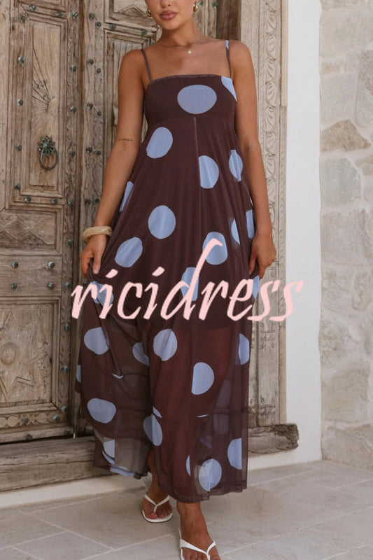 Rosanna Maxi Dress