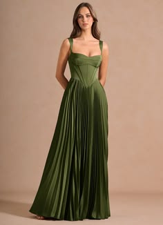 Adaline Maxi Dress