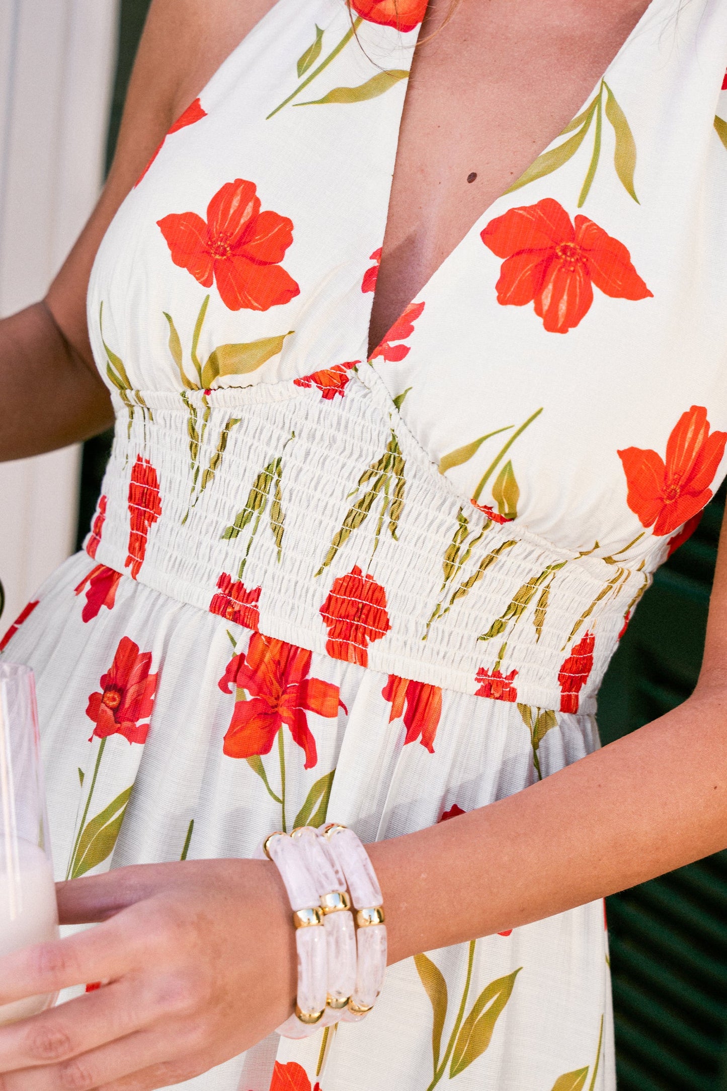 Dorothea Midi Dress