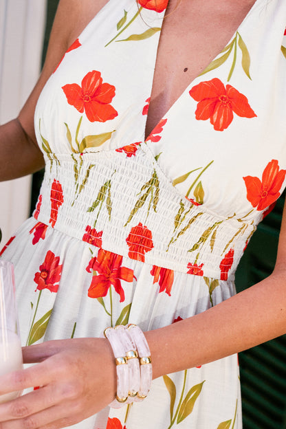 Dorothea Midi Dress