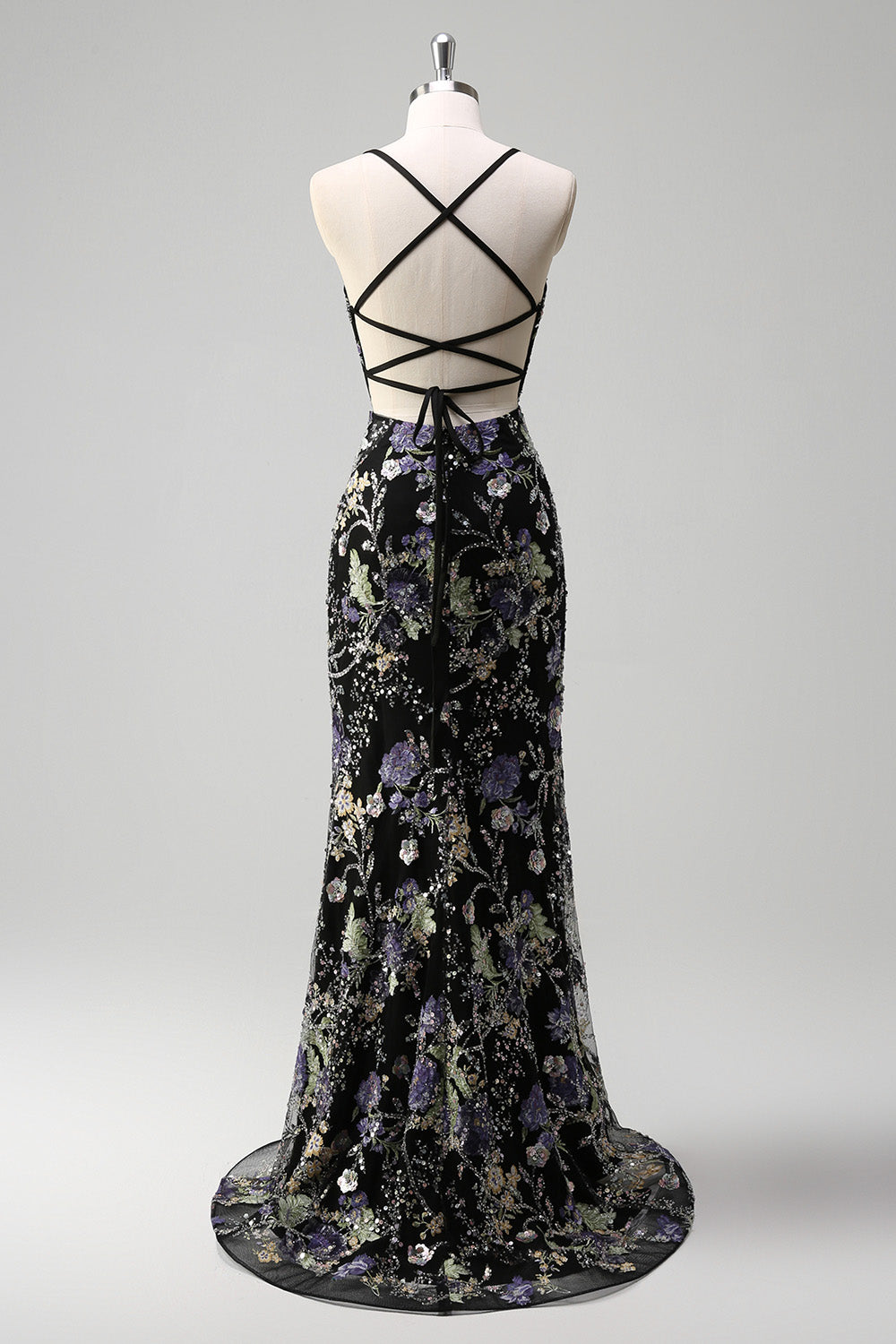 Arabella Sequin Mermaid Gown