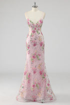 Arabella Sequin Mermaid Gown