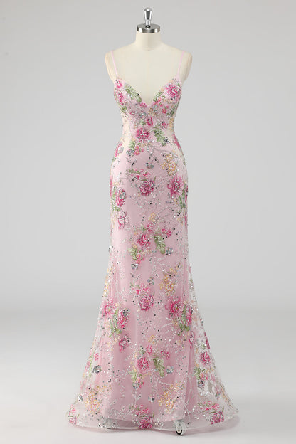 Arabella Sequin Mermaid Gown